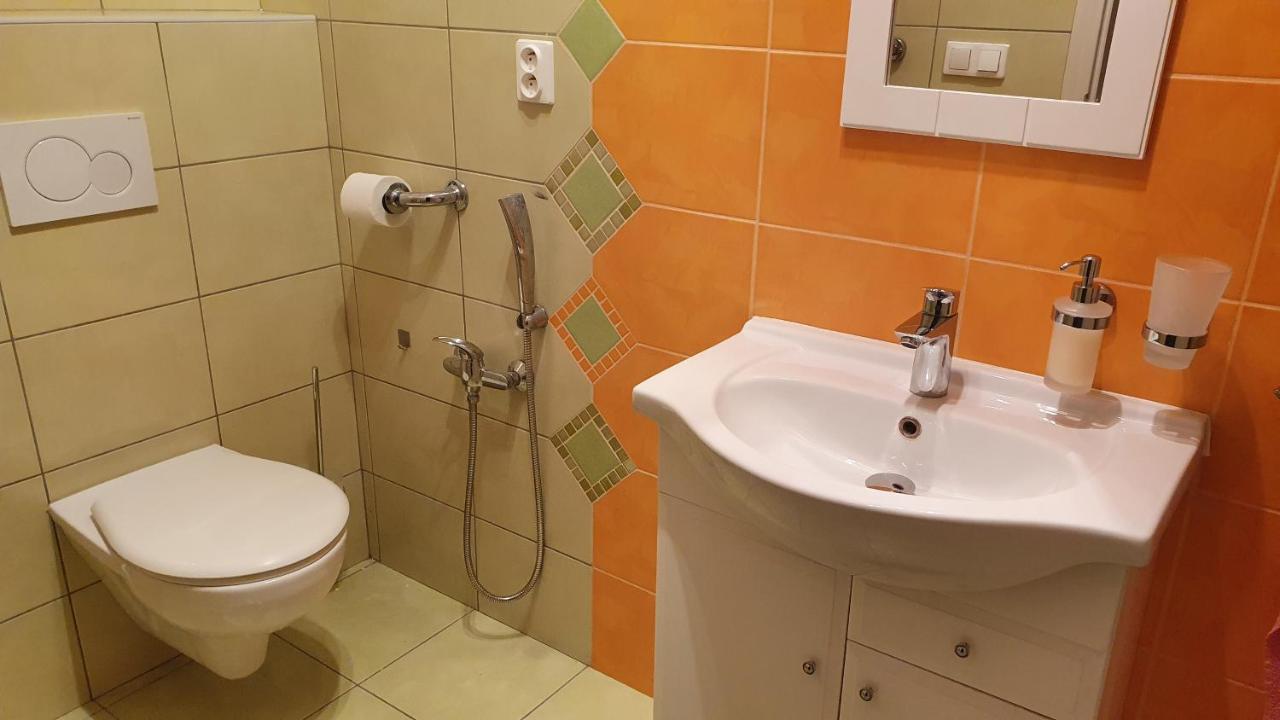 Vila Doliny Konská Eksteriør bilde